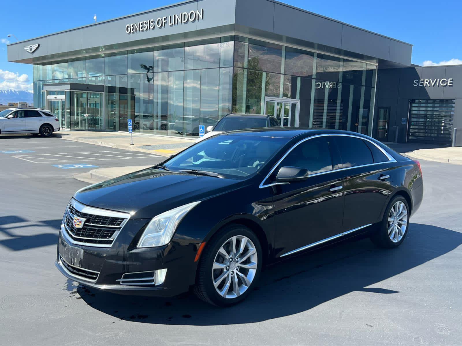 2016 Cadillac XTS Luxury AWD