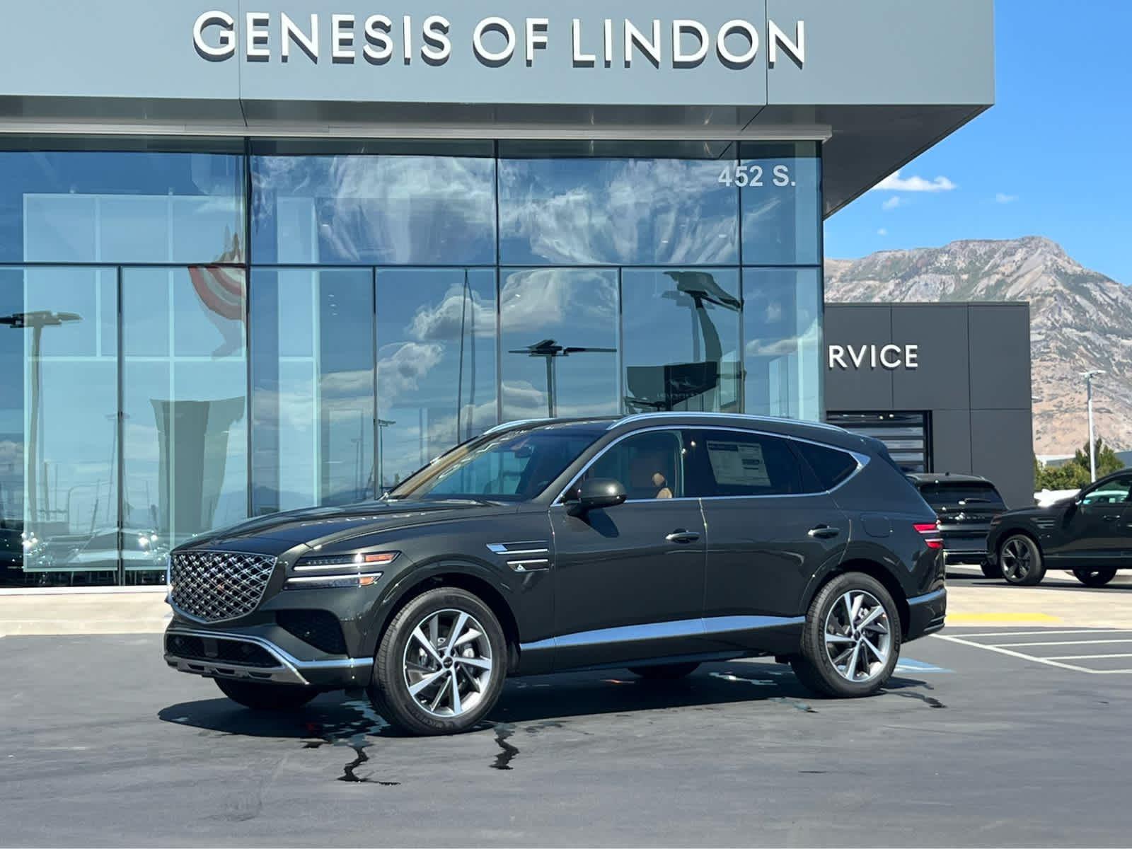 2026 GENESIS GV80 Advanced - Photo 36