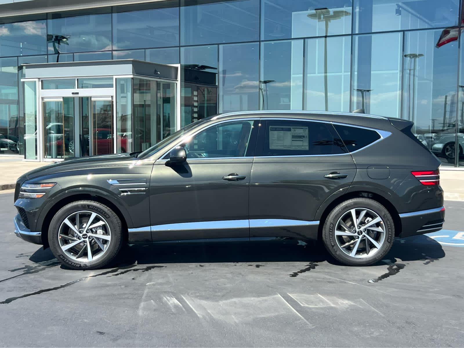 2026 GENESIS GV80 Advanced - Photo 38