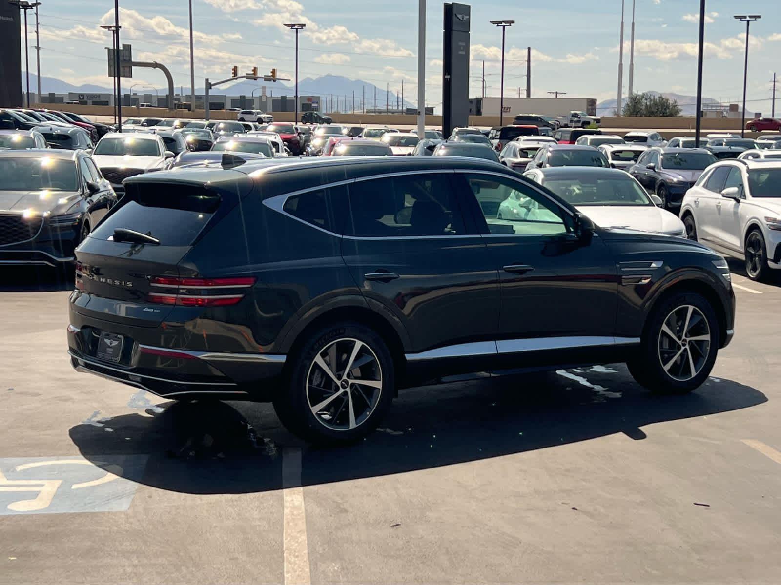2026 GENESIS GV80 Advanced - Photo 6