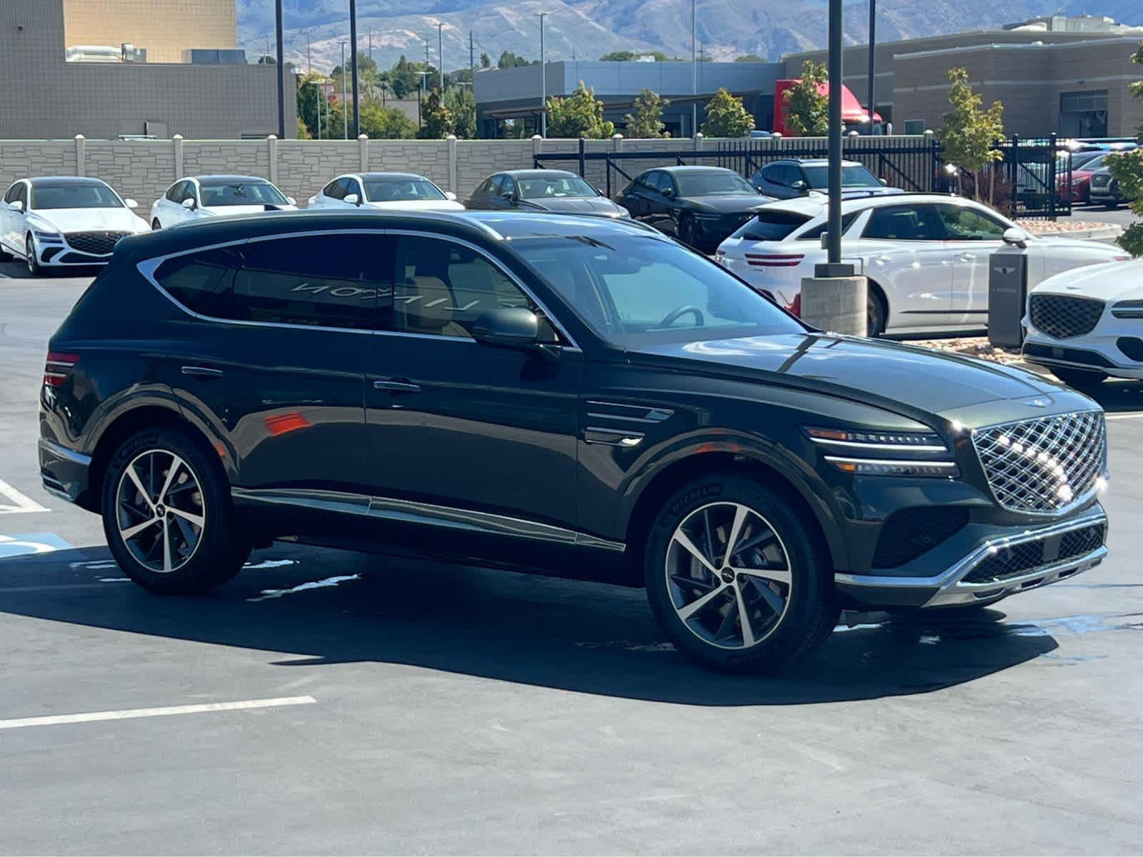 2026 GENESIS GV80 Advanced - Photo 7