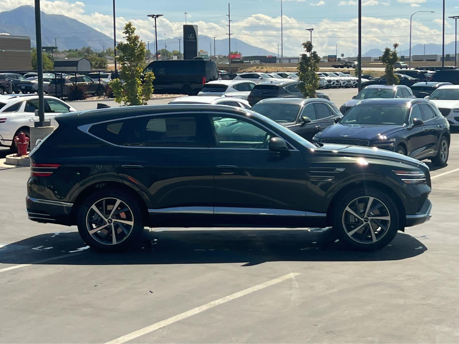2026 GENESIS GV80 Advanced - Photo 8
