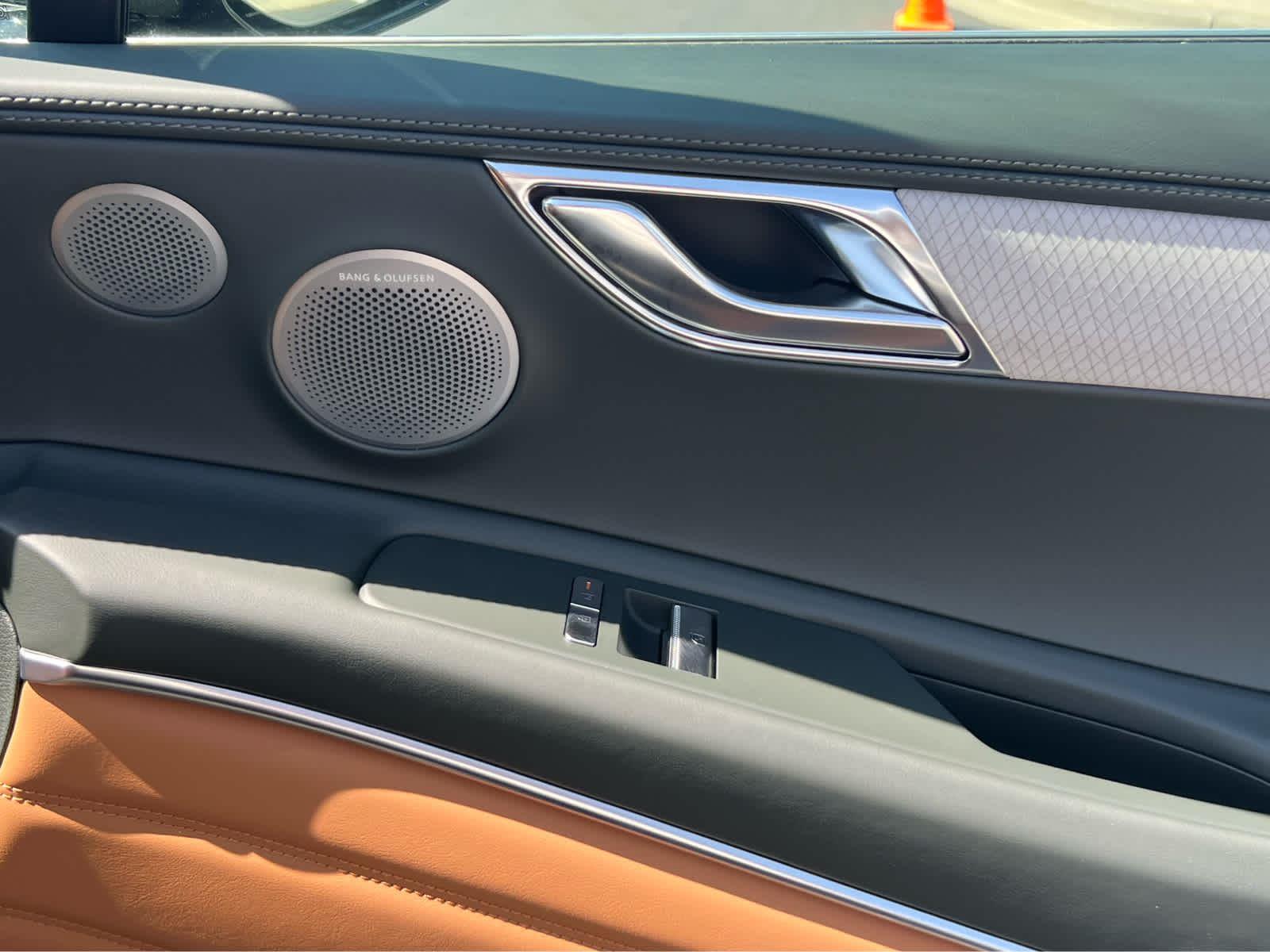 2026 GENESIS GV80 Advanced - Photo 11