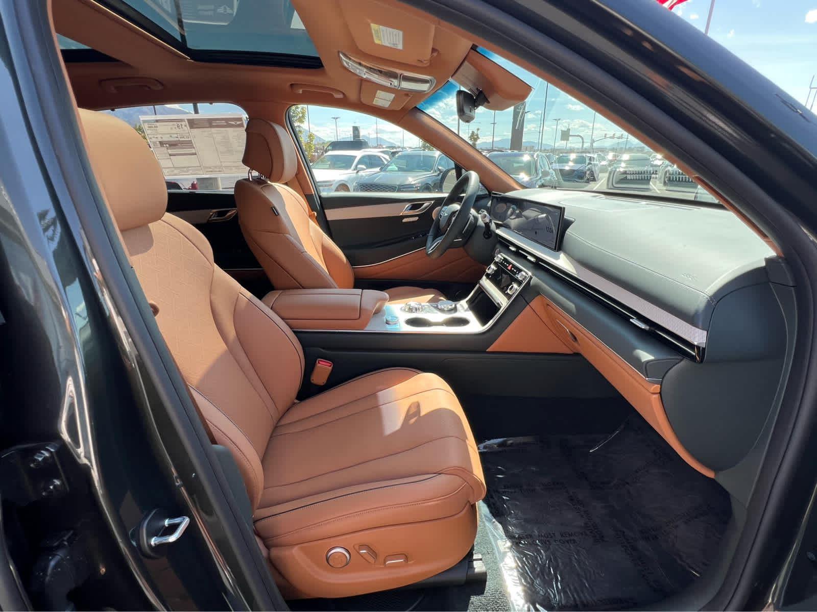 2026 GENESIS GV80 Advanced - Photo 13