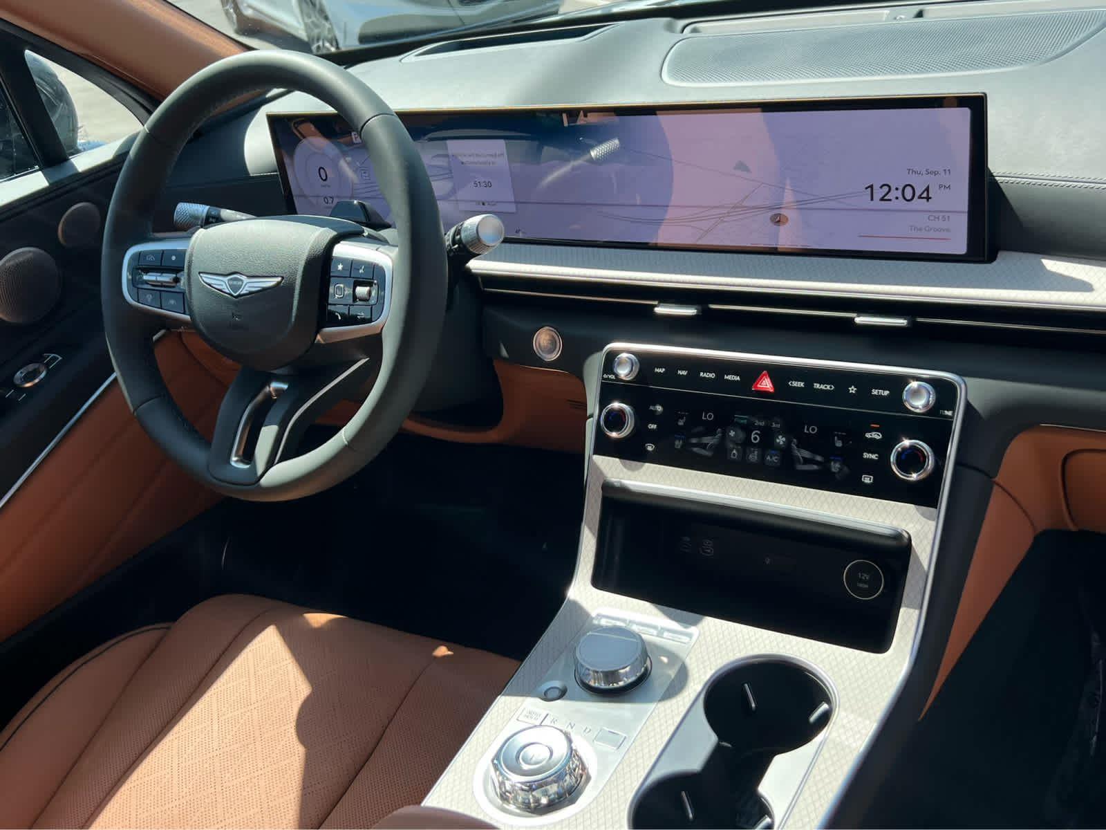 2026 GENESIS GV80 Advanced - Photo 14
