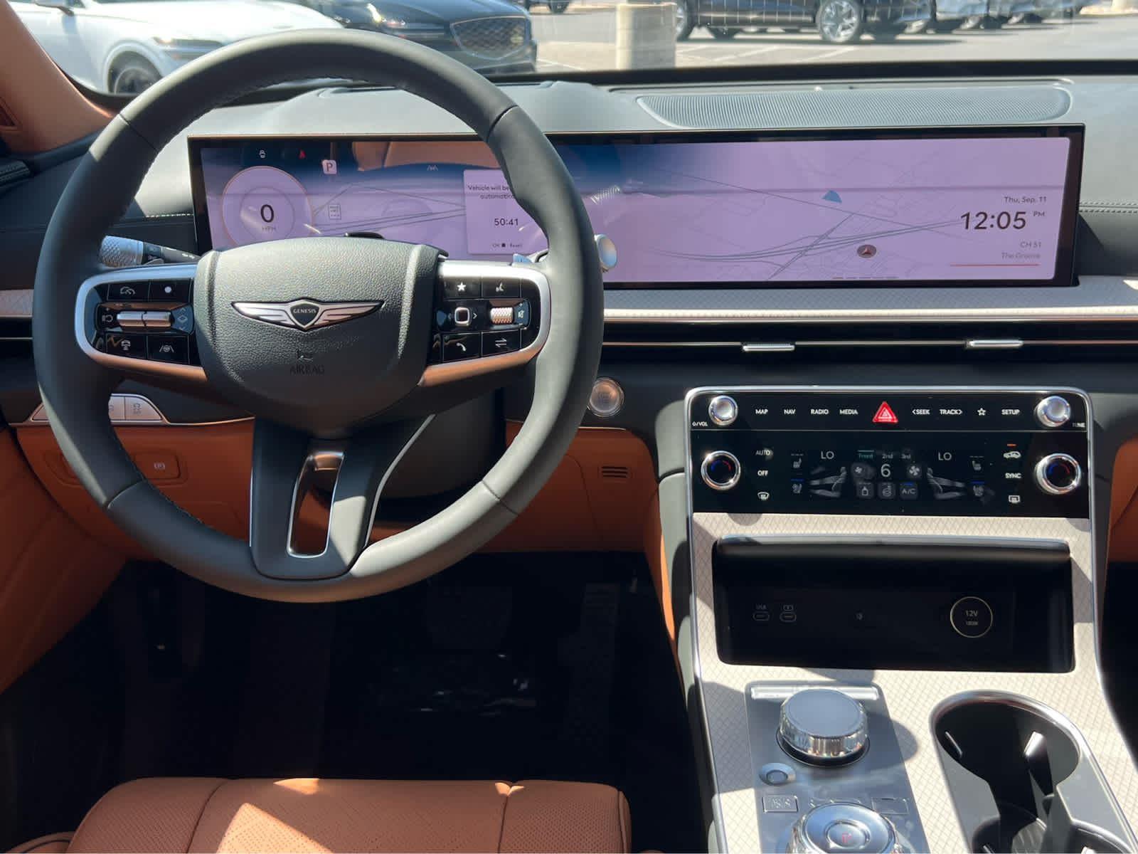 2026 GENESIS GV80 Advanced - Photo 19