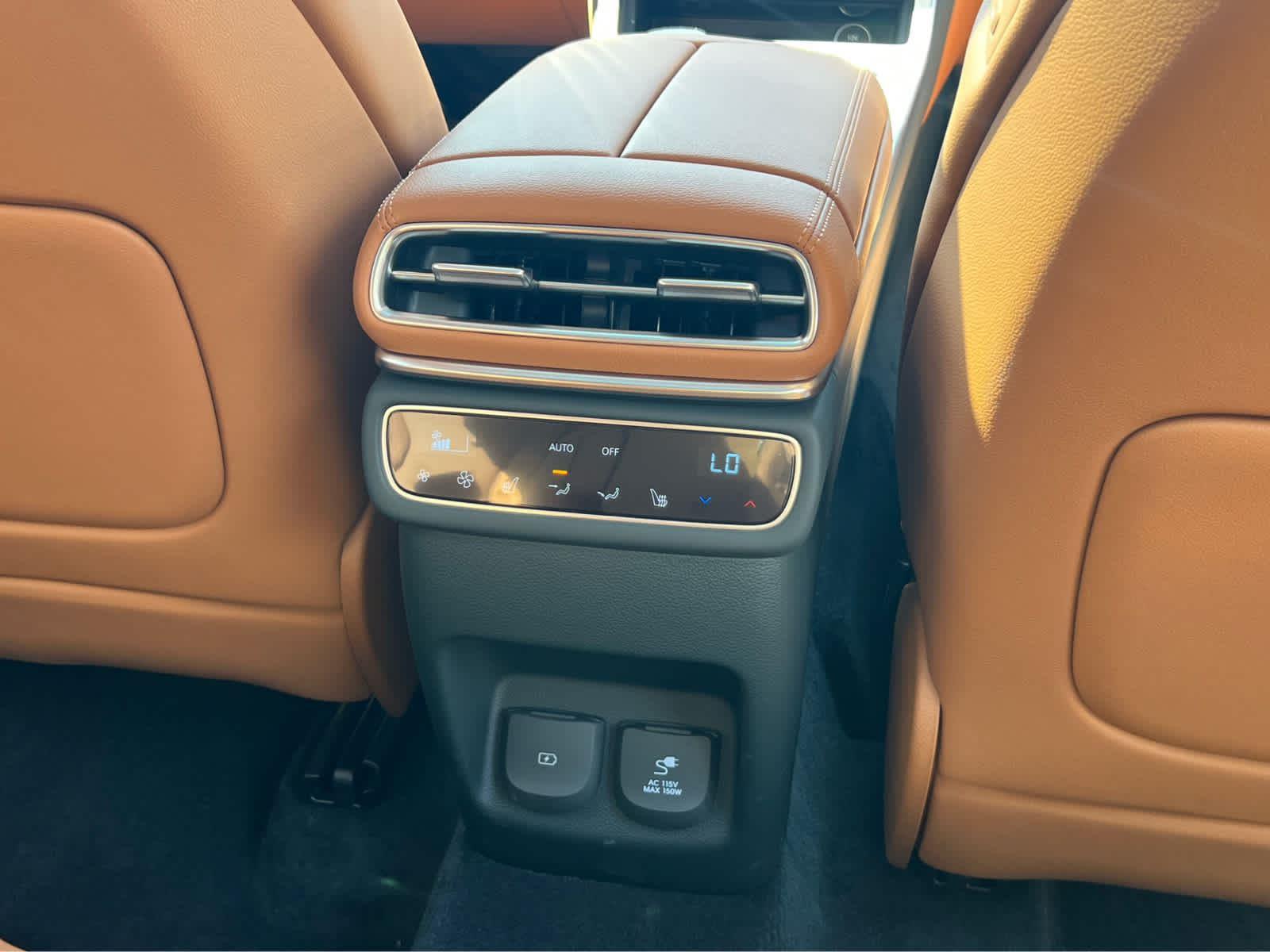 2026 GENESIS GV80 Advanced - Photo 20