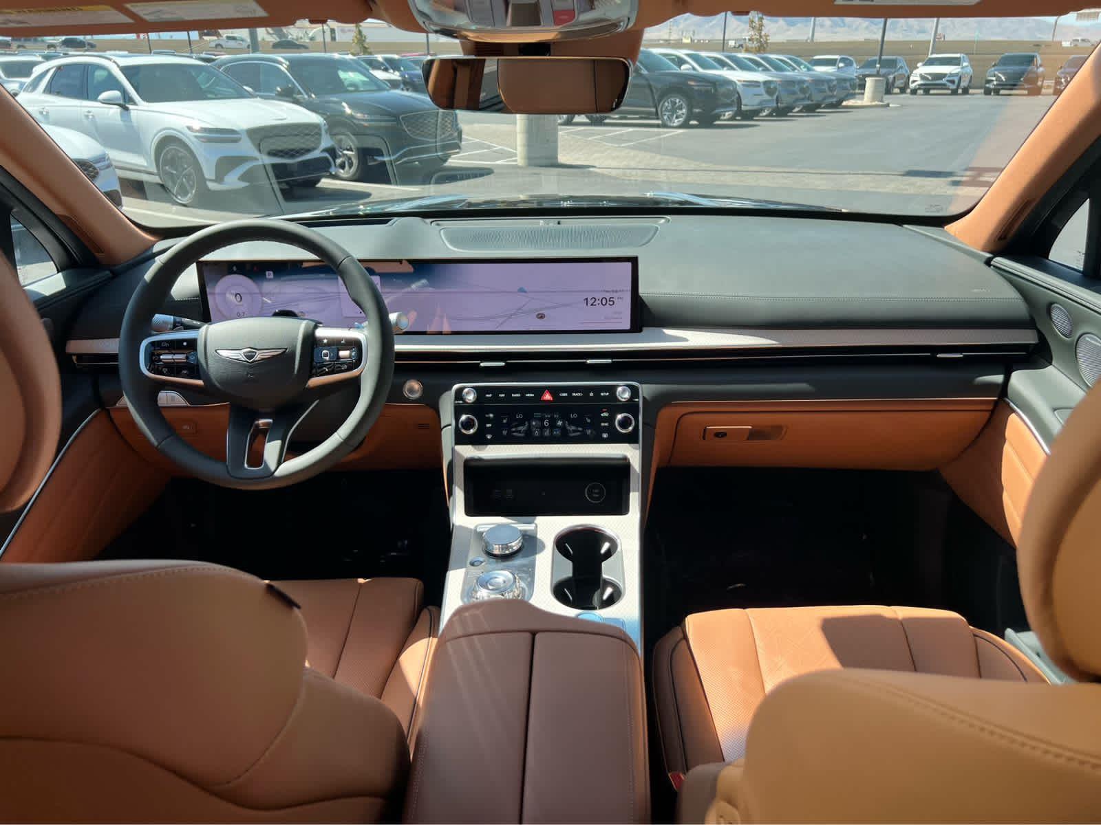 2026 GENESIS GV80 Advanced - Photo 21