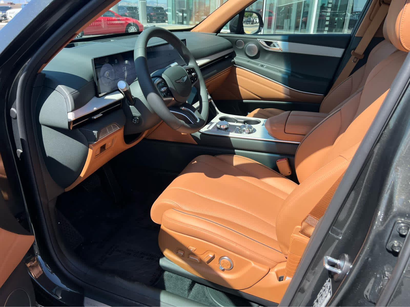2026 GENESIS GV80 Advanced - Photo 22