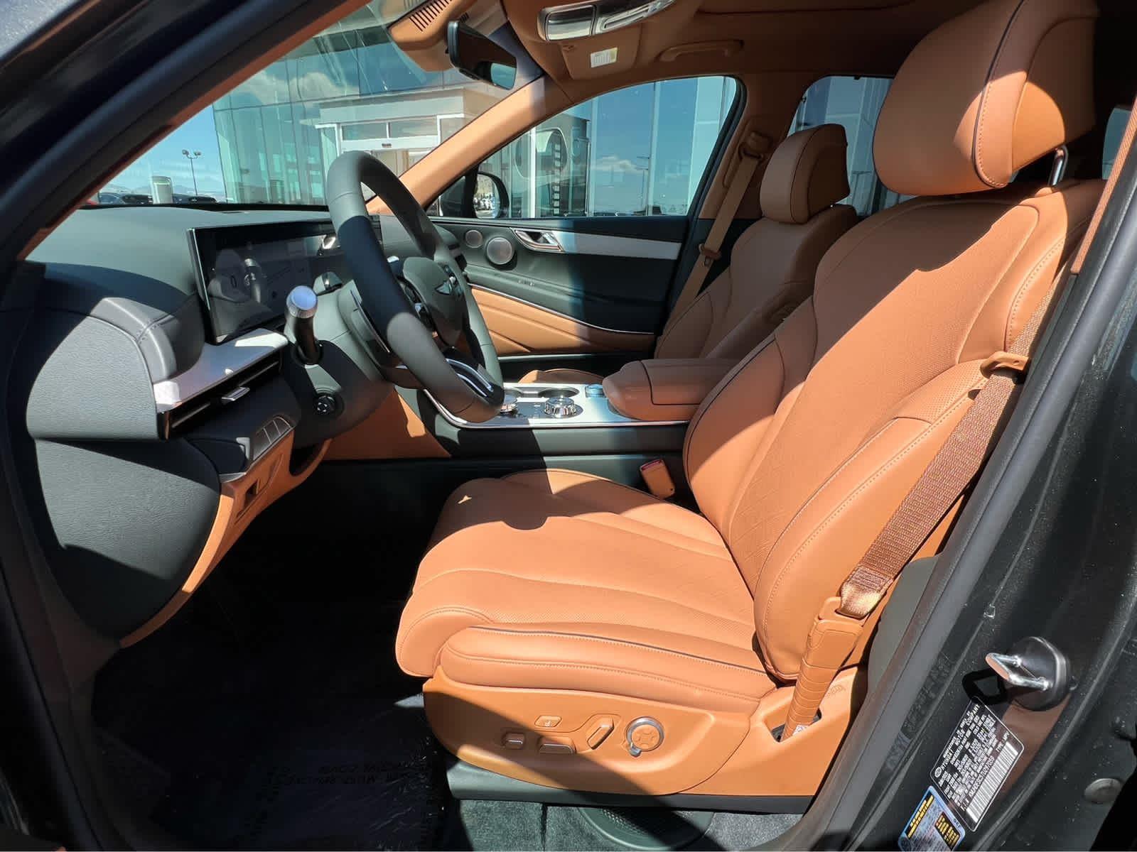 2026 GENESIS GV80 Advanced - Photo 23