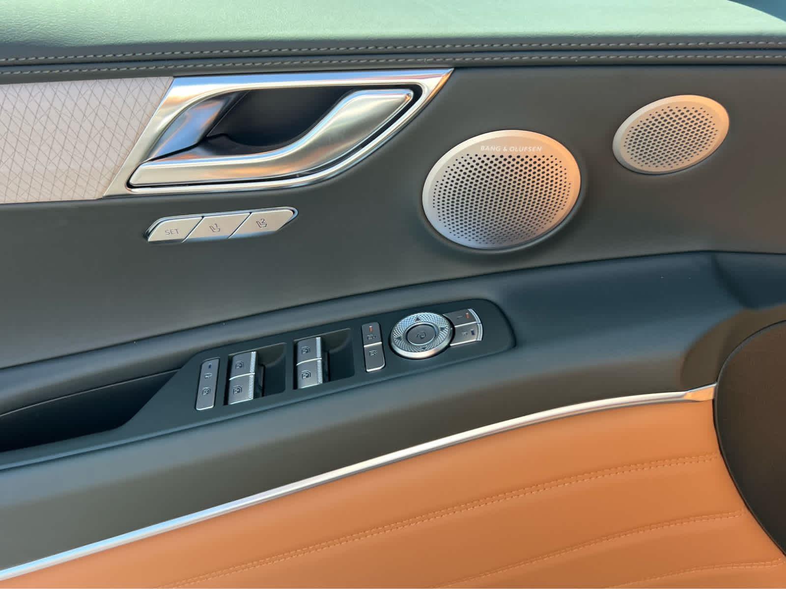 2026 GENESIS GV80 Advanced - Photo 25