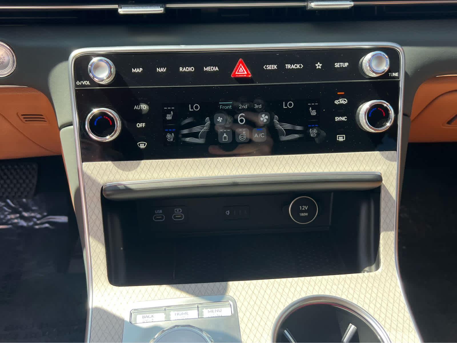 2026 GENESIS GV80 Advanced - Photo 27
