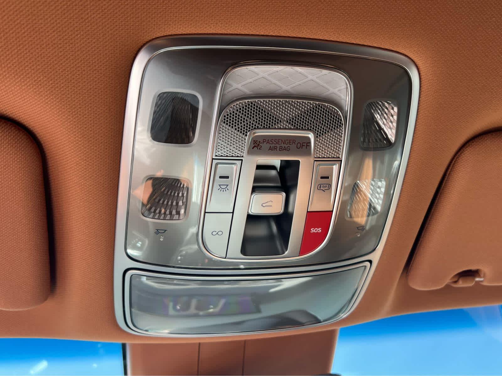 2026 GENESIS GV80 Advanced - Photo 28
