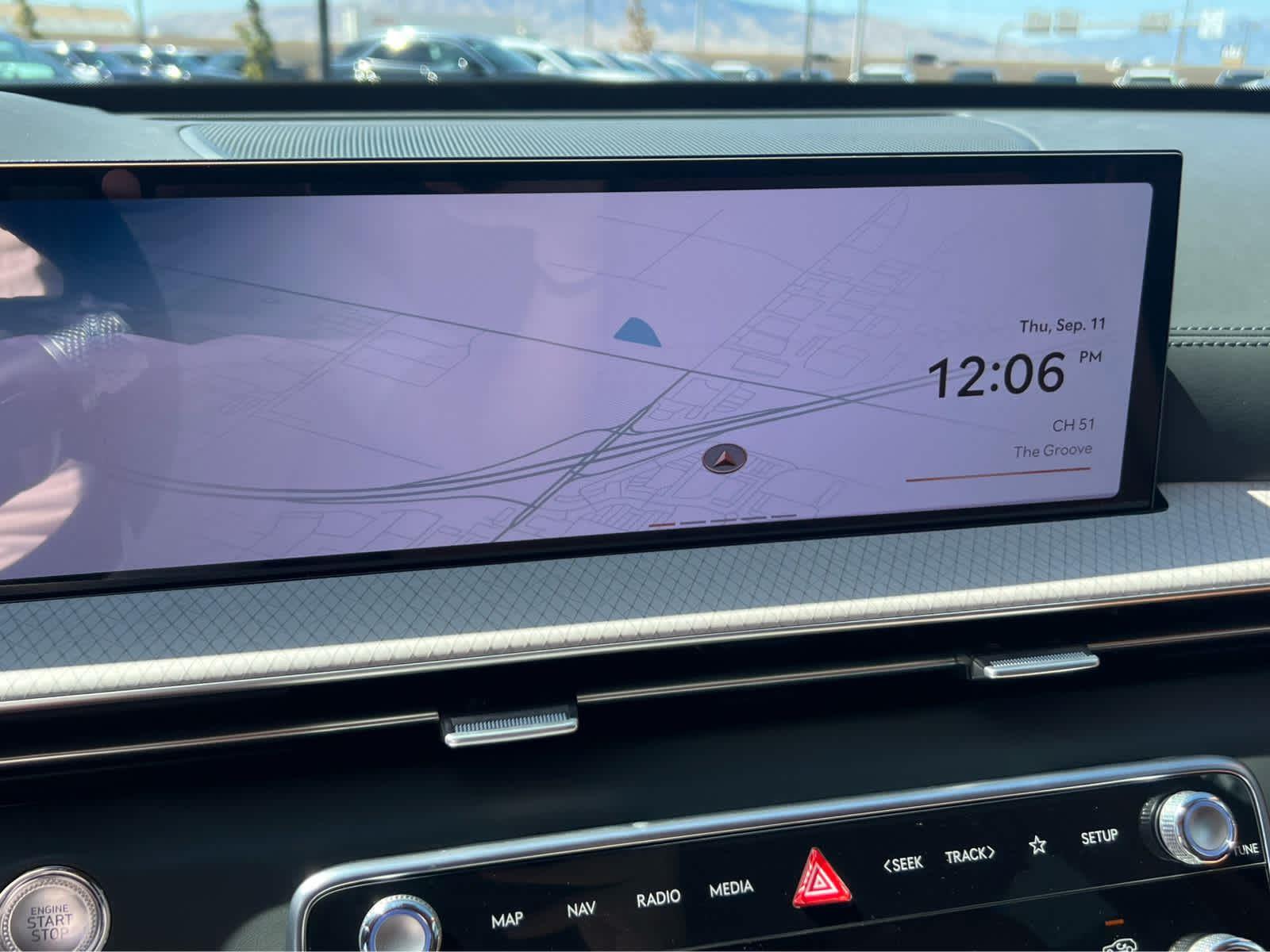 2026 GENESIS GV80 Advanced - Photo 30