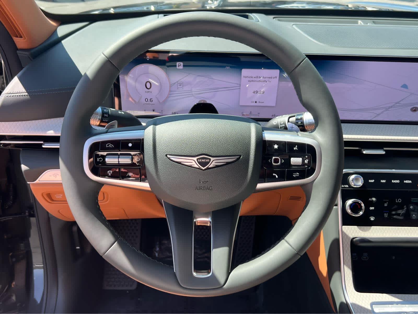 2026 GENESIS GV80 Advanced - Photo 31