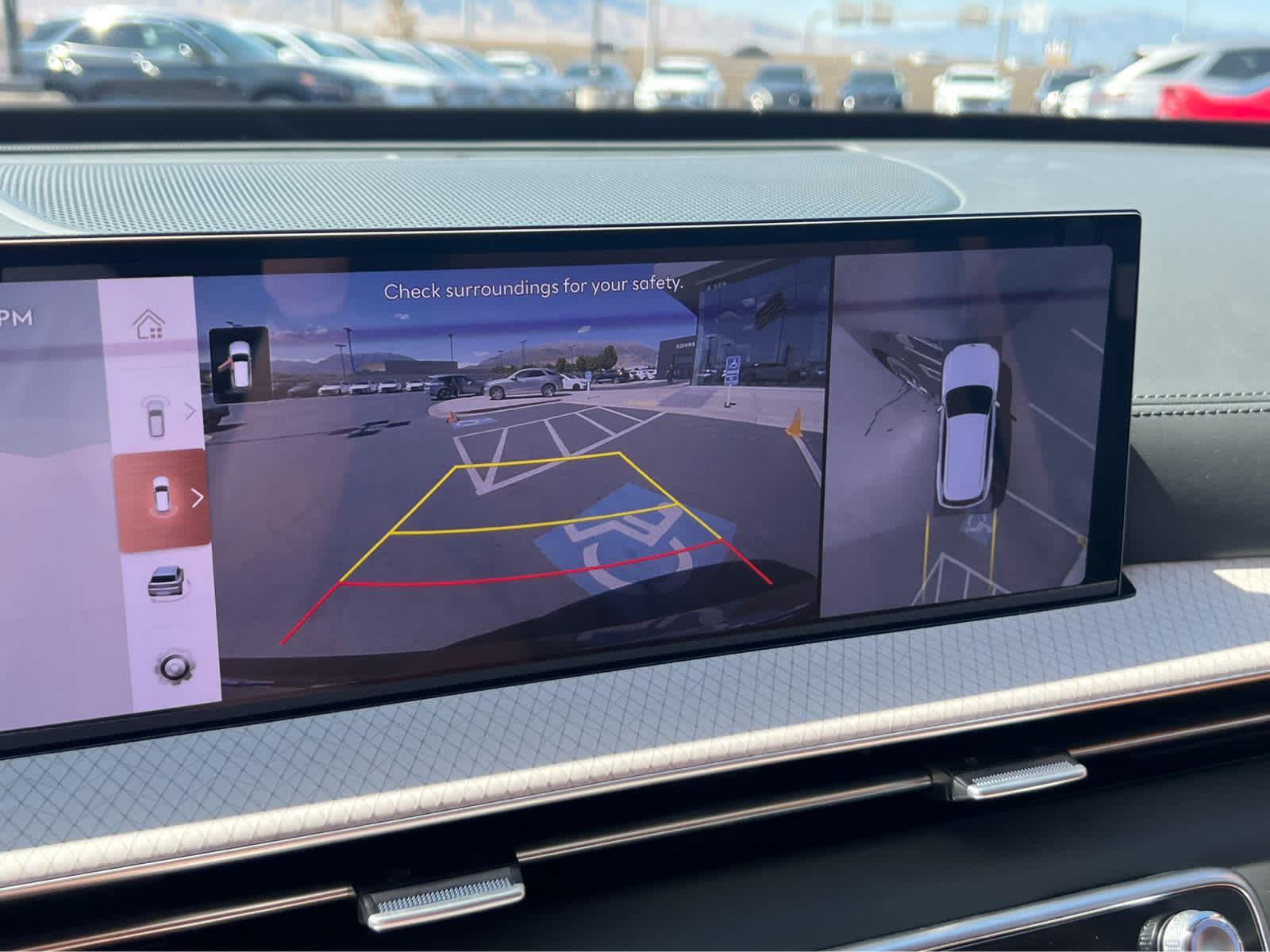 2026 GENESIS GV80 Advanced - Photo 34
