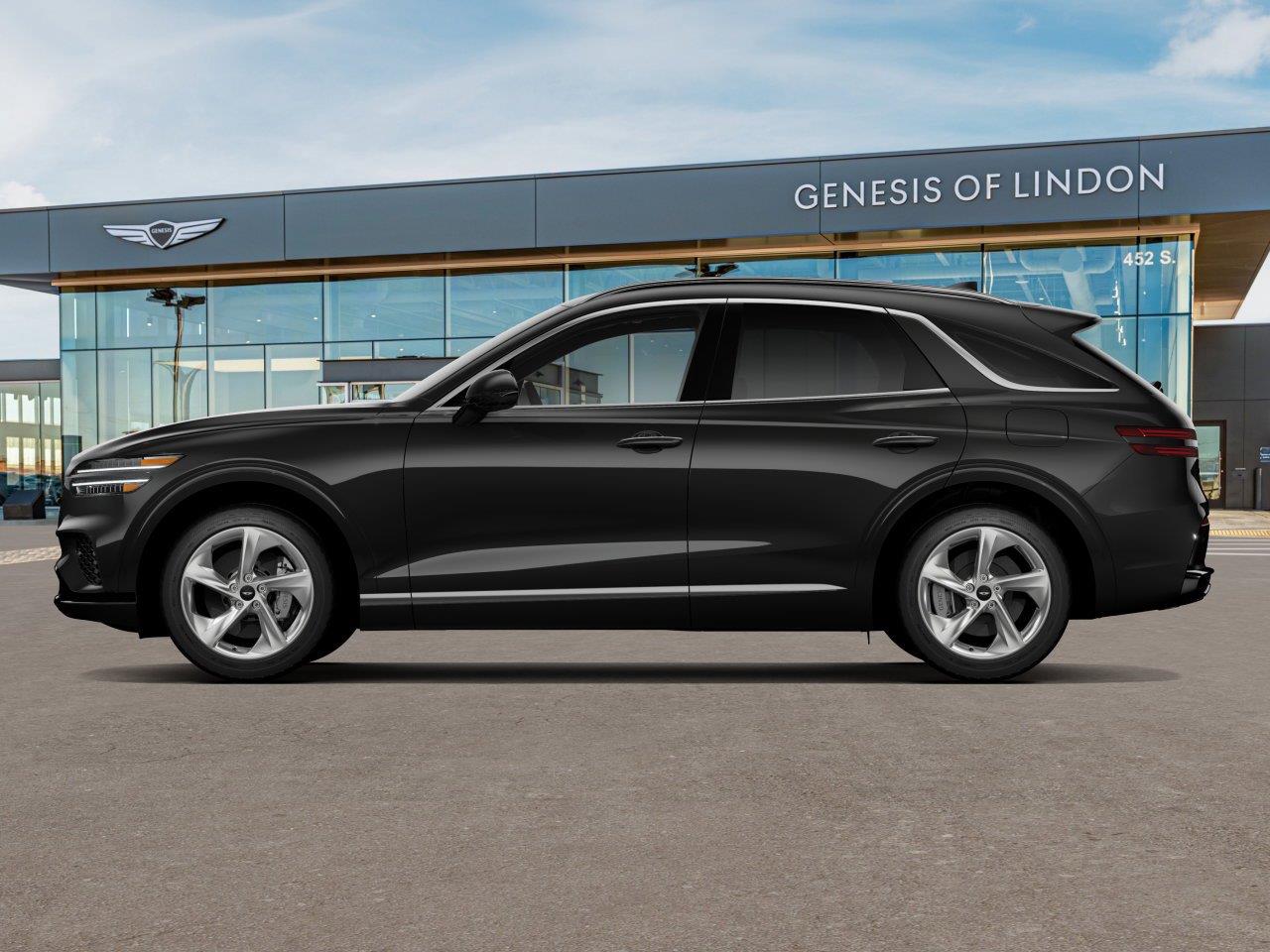 2026 Genesis GV70