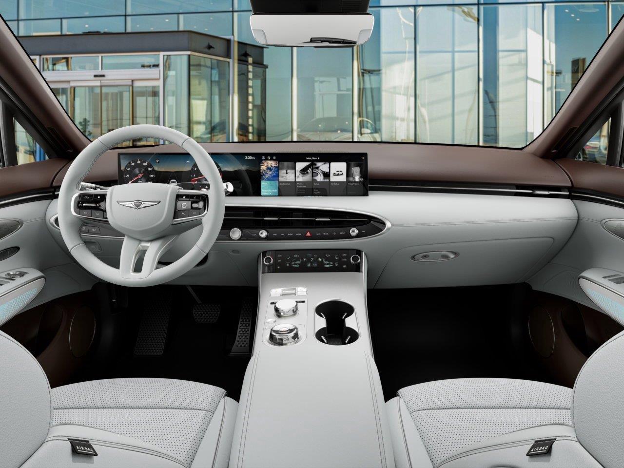 2026 Genesis GV70