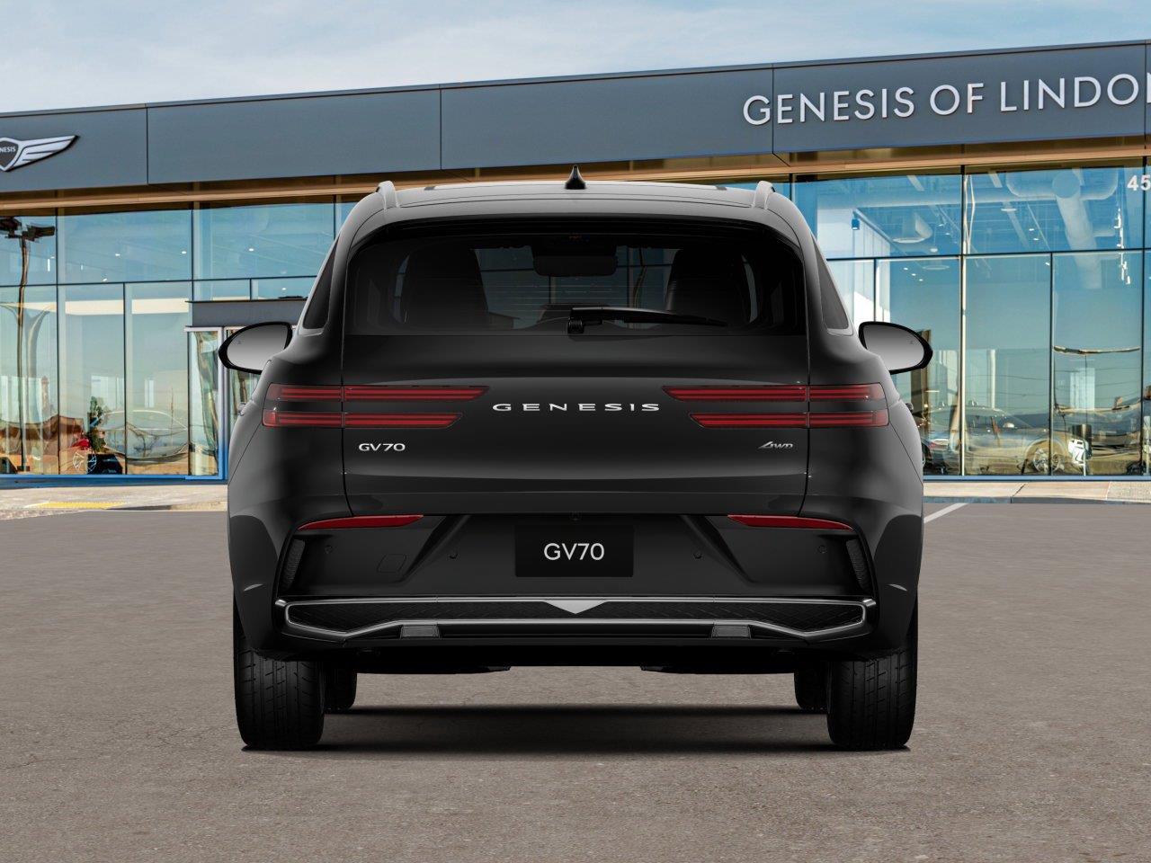 2026 Genesis GV70