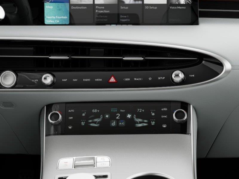 2026 Genesis GV70