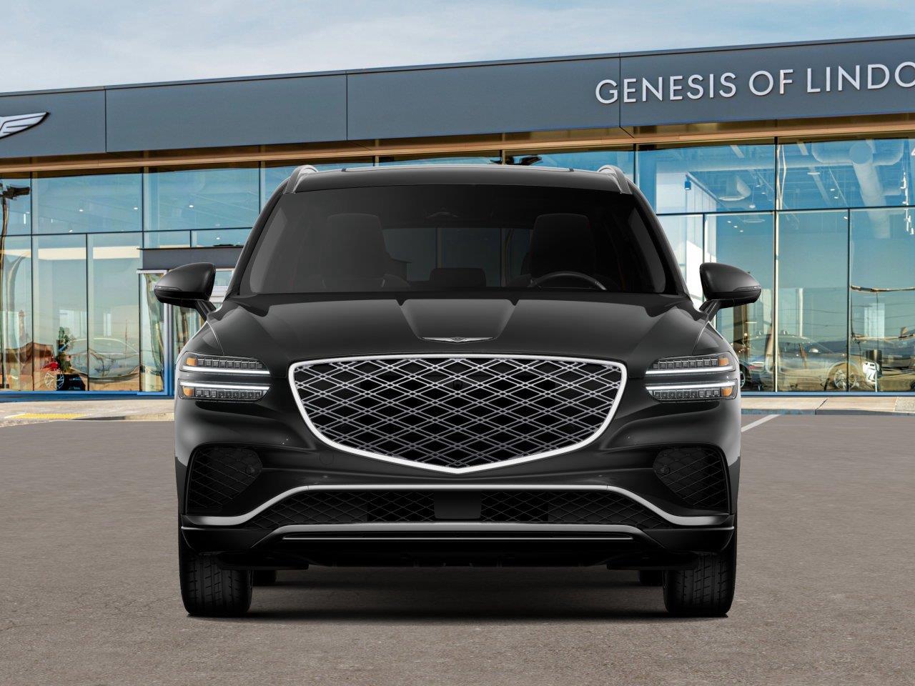2026 Genesis GV70