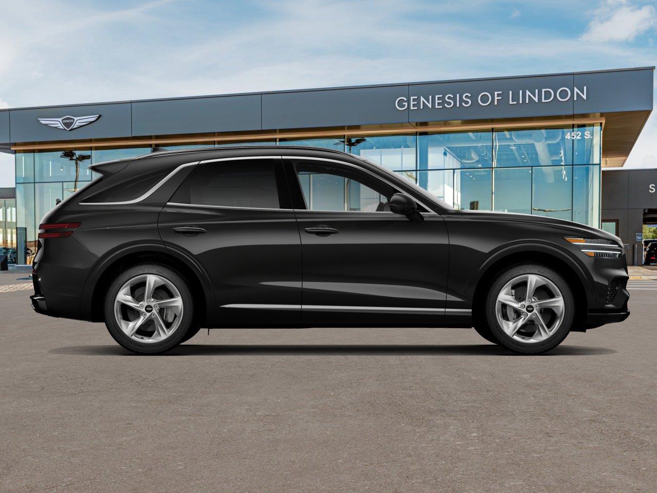 2026 Genesis GV70