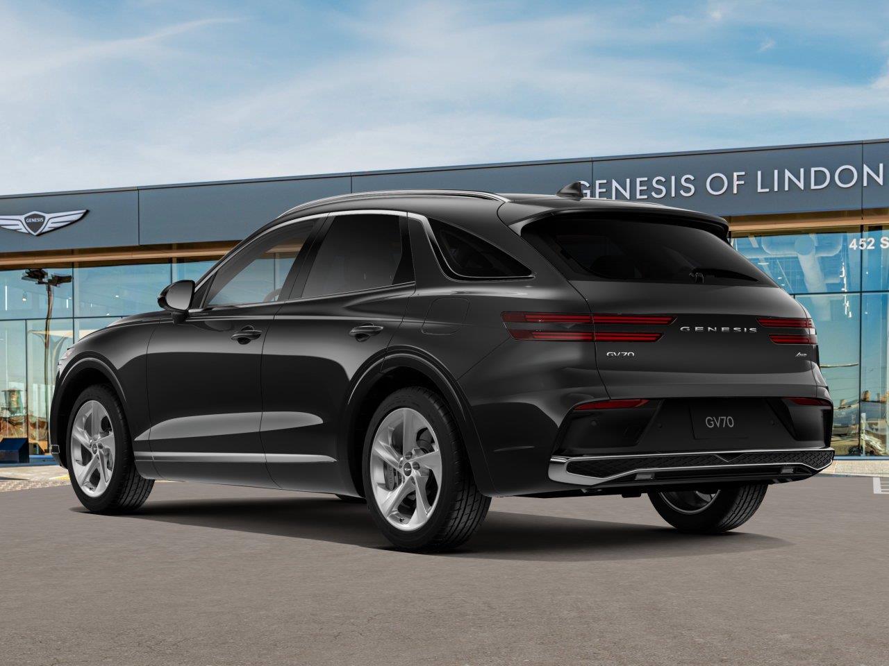 2026 Genesis GV70
