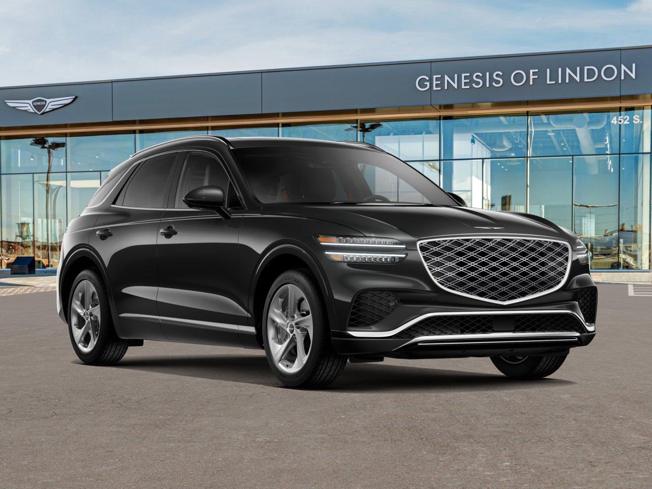 2026 Genesis GV70