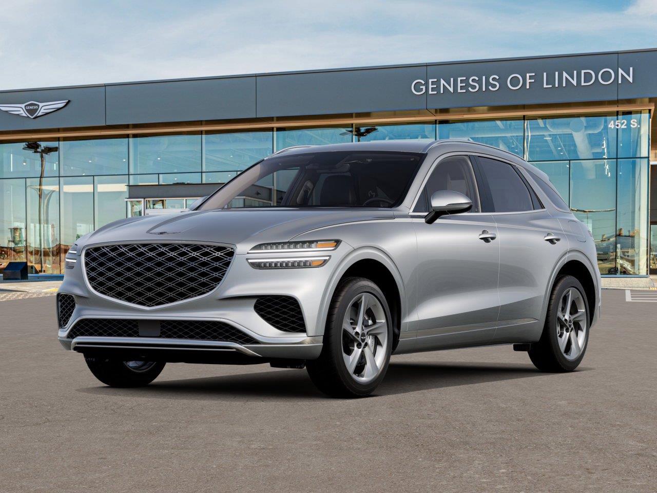 2027 GENESIS GV70
