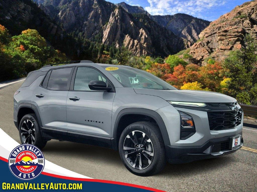 2025 Chevrolet Equinox RS AWD