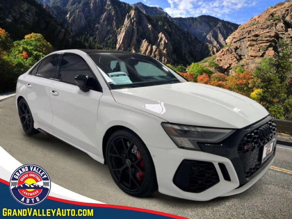2023 Audi RS 3 2.5T quattro