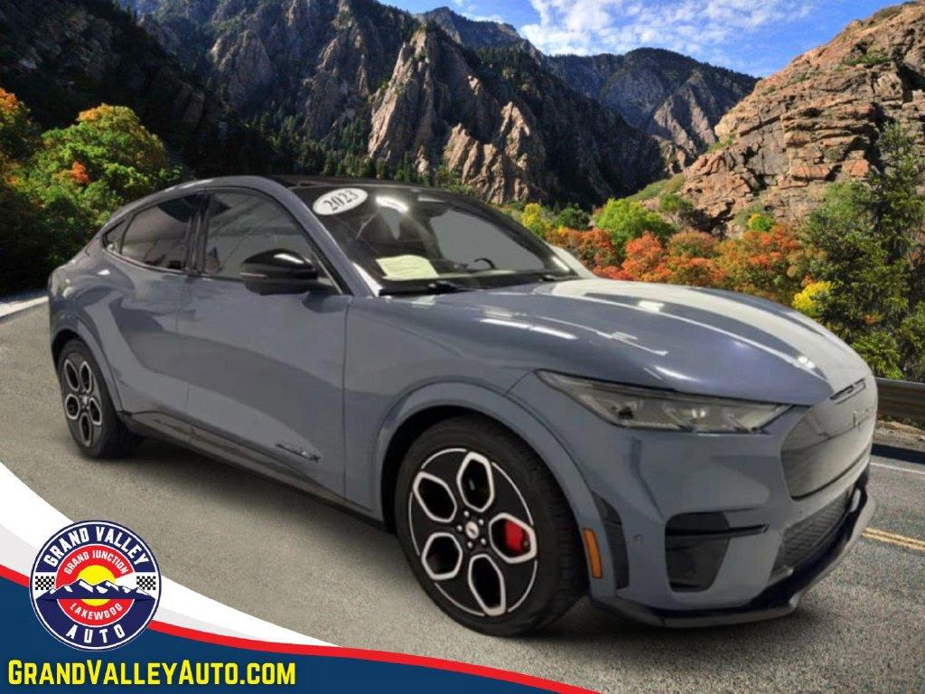 2023 Ford Mustang Mach-E GT AWD