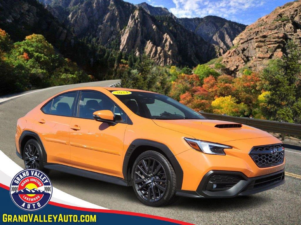 2024 Subaru WRX Limited AWD