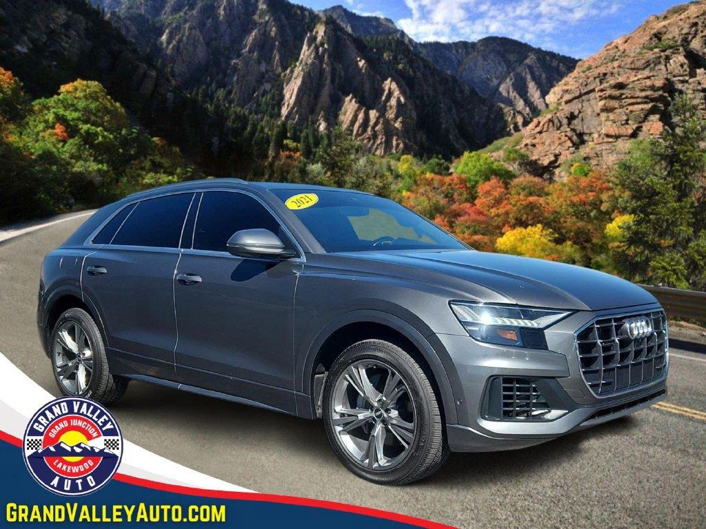 2021 Audi Q8 quattro Prestige 55 TFSI
