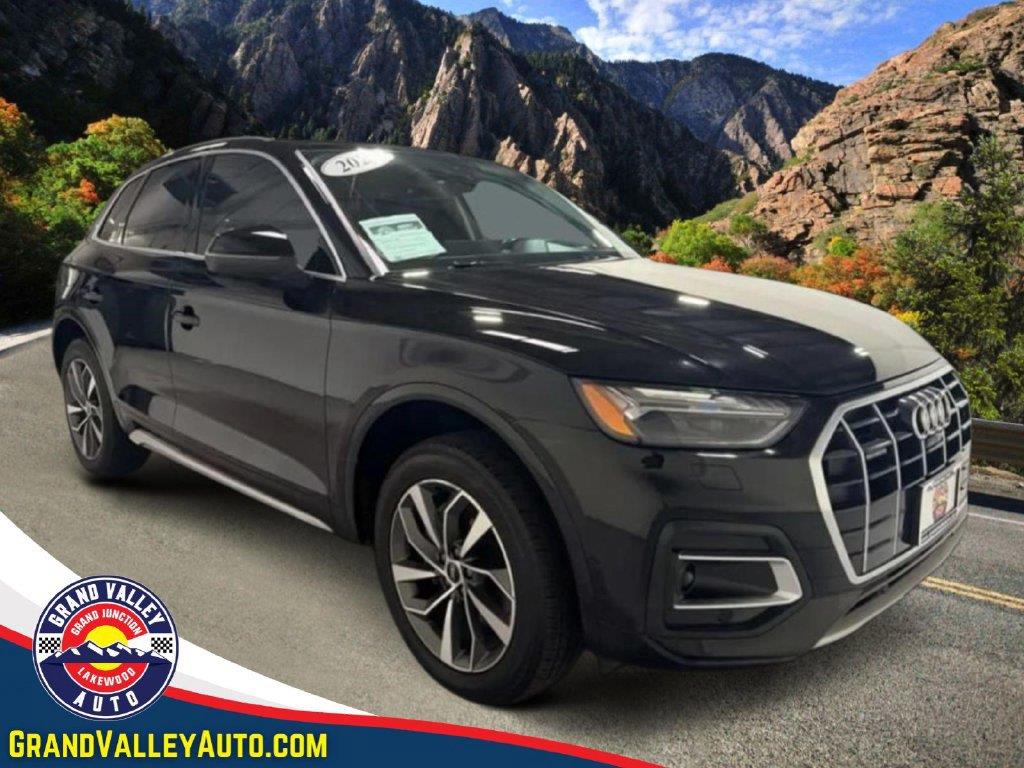2021 Audi Q5 quattro Prestige 45 TFSI
