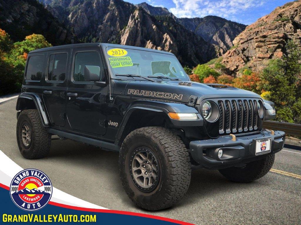 2023 Jeep Wrangler Rubicon 392 4-Door 4WD