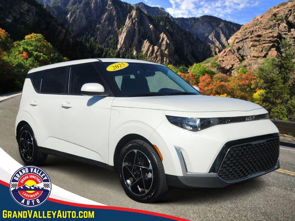 2025 Kia Soul EX FWD