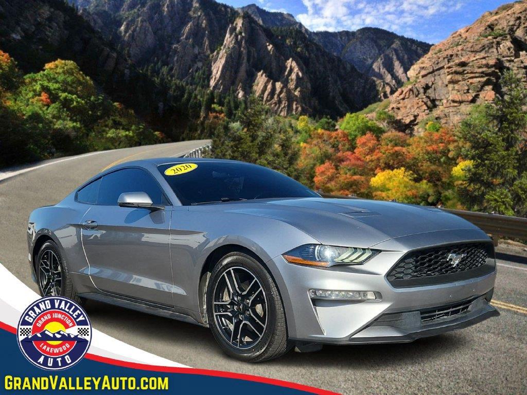 2020 Ford Mustang EcoBoost Premium Coupe RWD