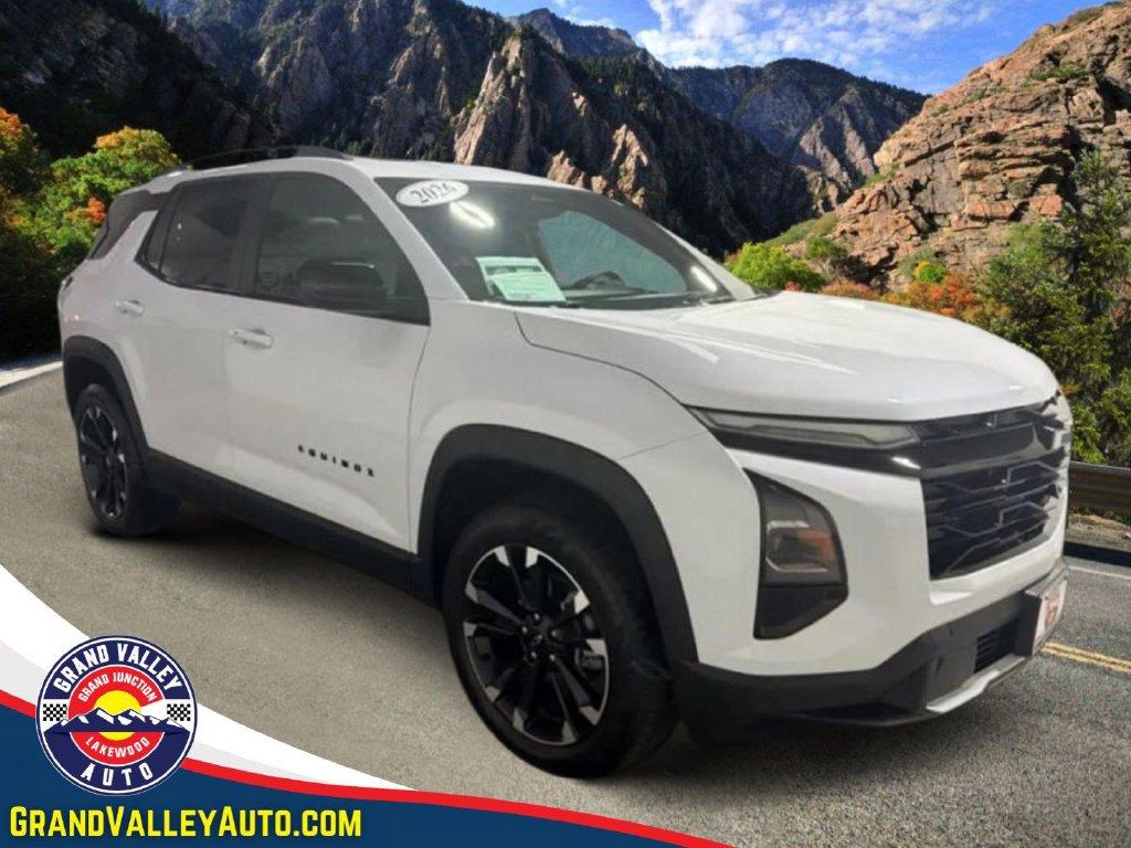 2026 Chevrolet Equinox RS AWD