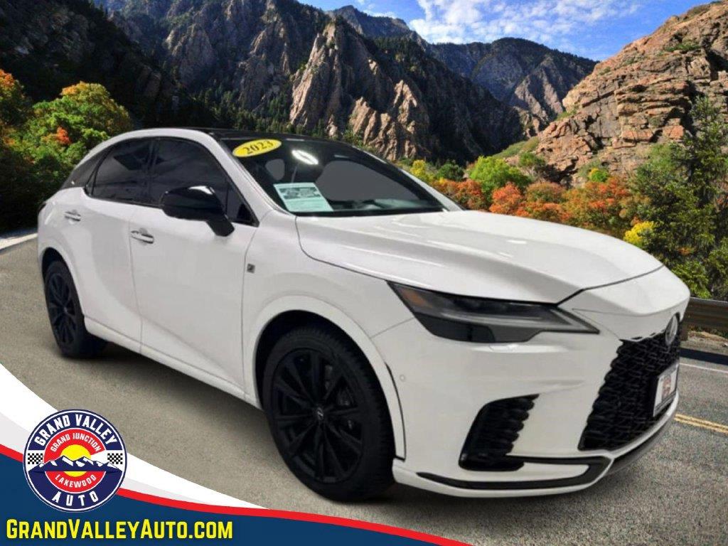 2023 Lexus RX Hybrid 500h F Sport Performance 3 AWD