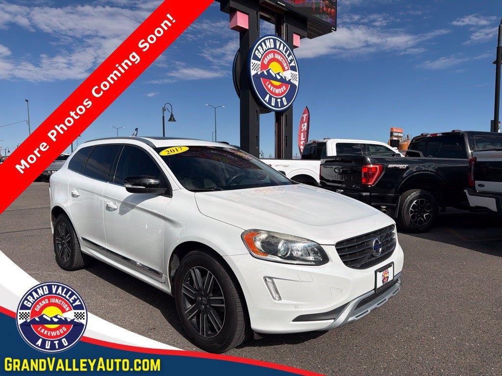 2017 Volvo XC60 T5 Dynamic AWD