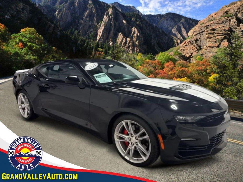 2021 Chevrolet Camaro 2SS Coupe RWD