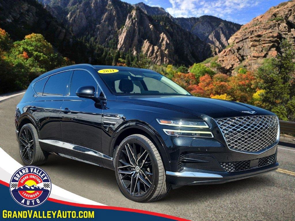 2021 Genesis GV80 2.5T AWD