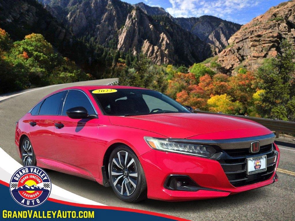 2022 Honda Accord Sport FWD