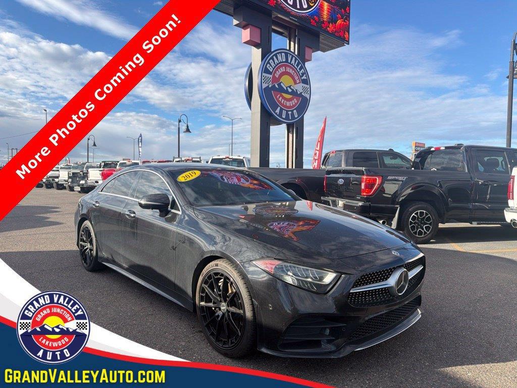 2019 Mercedes-Benz CLS 450 4MATIC