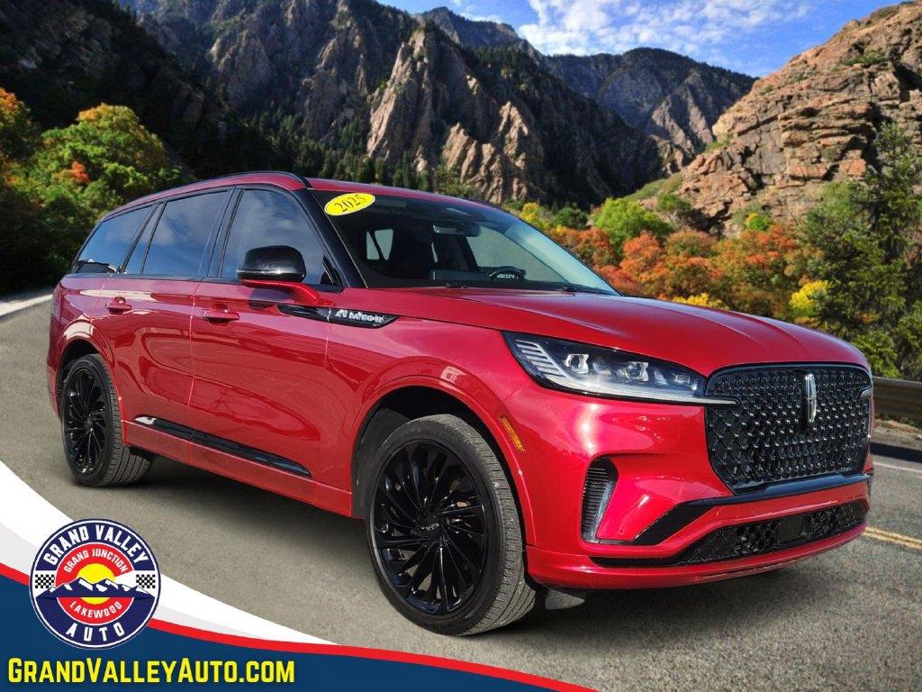  2025 Lincoln Aviator Reserve AWD   