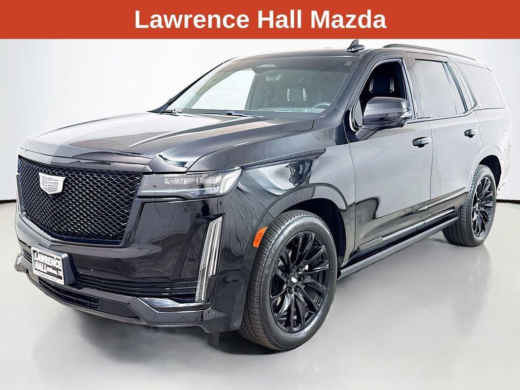2022 Cadillac Escalade Sport Platinum RWD