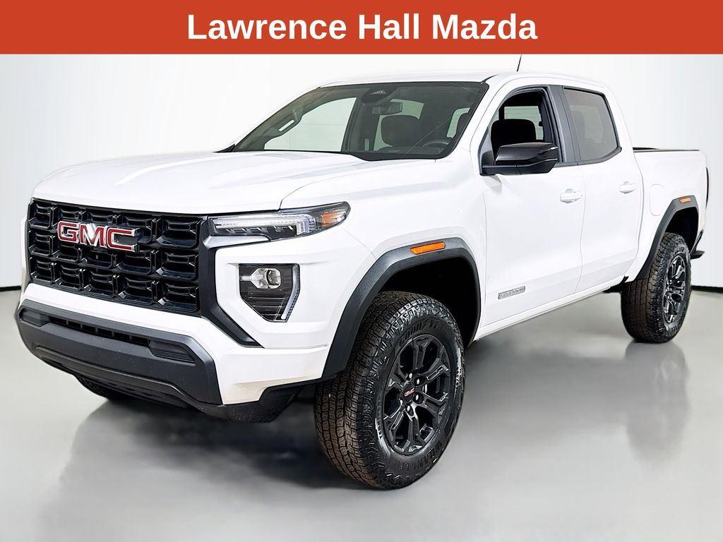 2025 GMC Canyon Elevation Crew Cab RWD