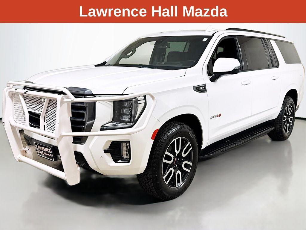  2021 GMC Yukon XL AT4 4WD   