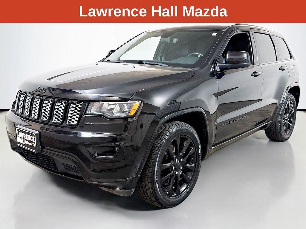 2019 Jeep Grand Cherokee Altitude RWD